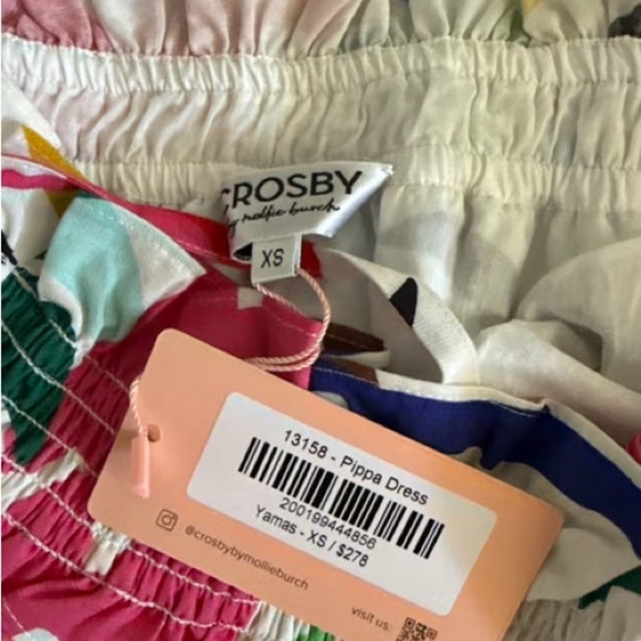 Crosby by Mollie Burch Pippa Dress - Picture 5 of 6